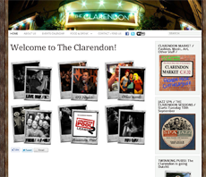 theclarendonpub.com